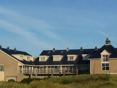 Luxe appartement op adembenemende locatie aan het strand in De Koog
