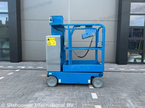 Genie GRC12 masthoogwerker GR12 GRC GR 12 hoogwerker