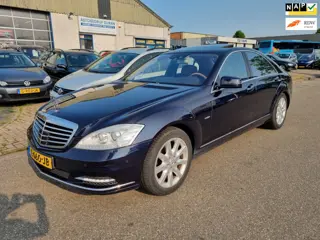 Mercedes-Benz S-klasse 400 HYBRID Bj:2009