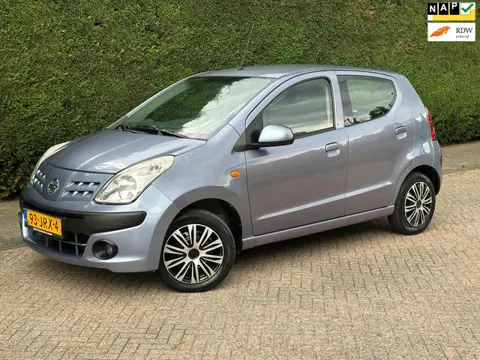 Nissan Pixo 1.0 Acenta /AIRCO/APK 06-2026/RIJDTGOED!/
