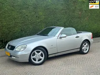 Mercedes-Benz SLK-klasse 230 K. /RIJDTGOED/APK 04-2026/