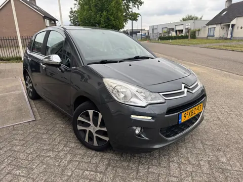 Citroen C3 1.2 VTi Collection Airco, Parksensor, Cruise