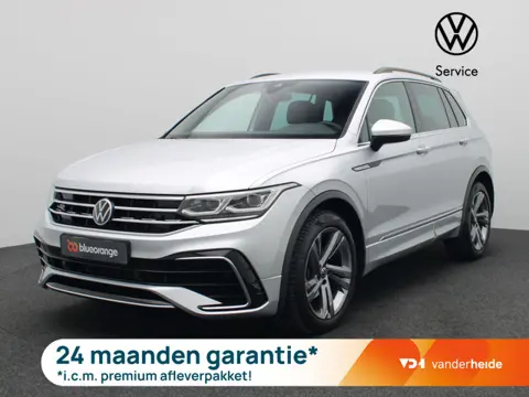 Volkswagen Tiguan 1.5 TSI R-Line Business 150PK DSG Matrix LED, navi via apple carplay/android auto,
