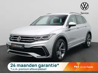 Volkswagen Tiguan 1.5 TSI R-Line Business 150PK DSG Matrix LED, navi via apple carplay/android auto,