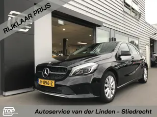 Mercedes-Benz A-klasse 160 Ambition
