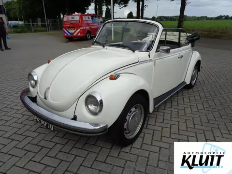 Volkswagen Kever Cabriolet 1303 LS