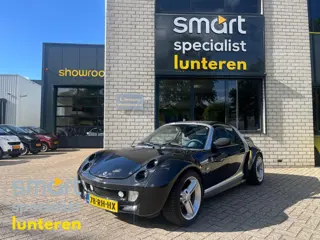 smart roadster 0.7 Veel opties! garantie!