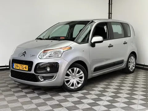 Citroën C3 Picasso 1.4 VTi Aura Airco Cruise Trekhaak NL Auto