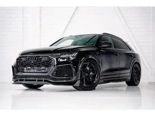 Audi RS Q8 ABT Signature Edition 800pk l 1 of 96 l Oak Green Wrap |