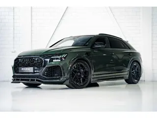 Audi RS Q8 ABT Signature Edition Audi RSQ8 ABT Signature Edition 33 of 96 *Oak Green*