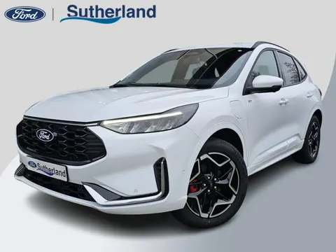 Ford Kuga 2.5 PHEV ST-Line X 243pk | Driver Assistance Pack | Winterpack | Wegklapbare Trekhaak | 19