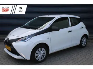 Toyota Aygo 1.0 VVT-i x-fun Airco Bluetooth NAP (bj 2018)