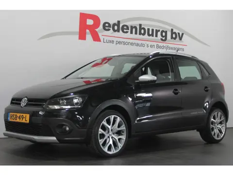 Volkswagen Polo 1.2 TSI Cross - Airco / Bluetooth / Cruise