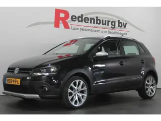 Volkswagen Polo 1.2 TSI Cross - Airco / Bluetooth / Cruise