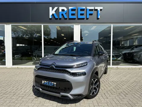 Citroën C3 Aircross 1.2 PureTech Max HUD | Groot scherm | App connect