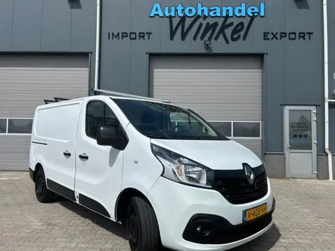 Renault TRAFIC EURO 6 L1H1 AIRCO