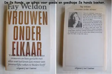 276 - Vrouwen onder elkaar - Fay Weldon