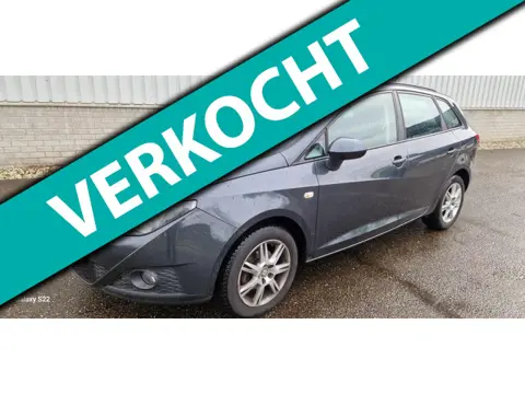 Seat Ibiza ST 1.2 TDI COPA Ecomotive