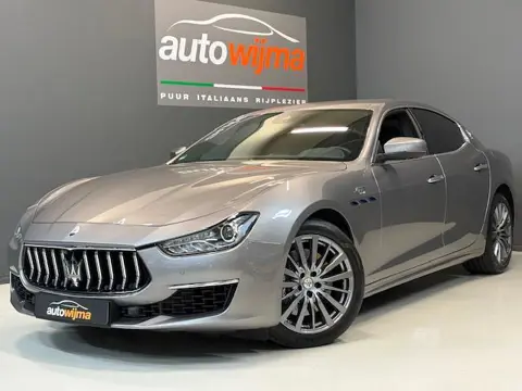 Maserati Ghibli 330pk Hybrid GT