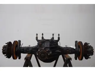 MAN HY-1350-01 37/12 (bj 2007)