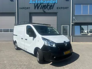 Renault Trafic 1.6 dCi T27 L1H1 Générique