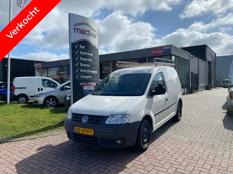 Volkswagen Caddy 2.0 SDI (bj 2008)