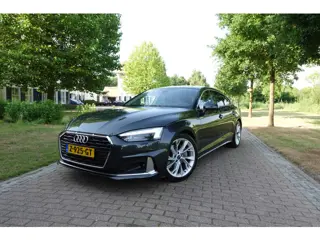 Audi A5 Sportback 40 TFSI | LED | CarPlay | Stoelverwarming | Camera | Elektrische klep | Leder | Ke