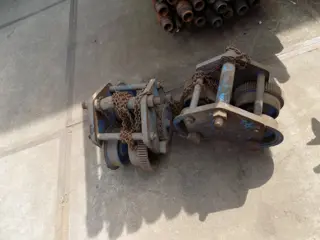 boven loop kraan bovenloop kraan