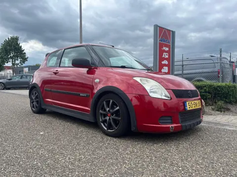 Suzuki Swift 1.3 GLS | Airco | Elektrische ramen voor | Centrale deurvergrendeling met afstandsbedie