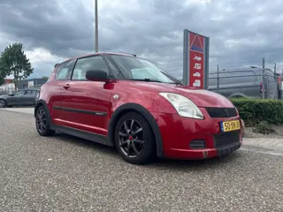 Suzuki Swift 1.3 GLS | Airco | Elektrische ramen voor | Centrale deurvergrendeling met afstandsbedie