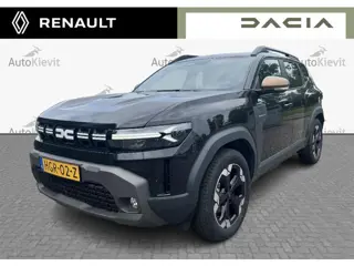 Dacia Duster 1.6 Hybrid 140 Journey - Demo - Techno Pack + NAV Live