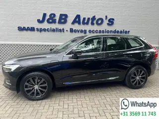 Volvo XC60 2.0 Recharge T8 AWD Inscription Leer BLIS BTW Auto