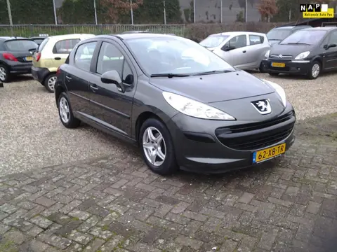 Peugeot 207 1.4-16V X-line Zeer lux,s / zeer mooie auto 5 drs.