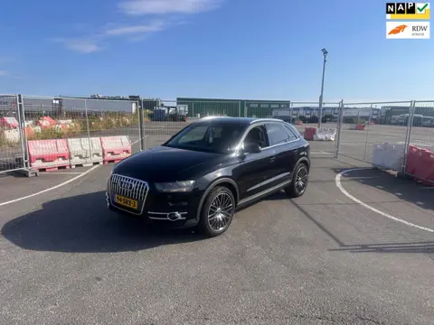 Audi Q3 2.0 TFSI quattro Pro Line