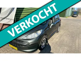 Peugeot 207 SW 1.4 X-line