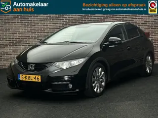 Honda Civic 1.8 Executive Automaat Trekhaak Xenon Camera Navi