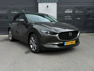 Mazda CX-30 2.0 e-SkyActiv-G M Hybrid Sportive 150Pk, Automaat, Aur Camera