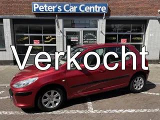 Peugeot 307 1.6-16V XT AUTOMAAT (bj 2005)