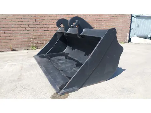 Verachtert CW30 CW40 1.80m wide bucket / Unused