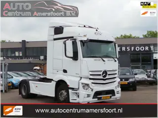 Mercedes-Benz ACTROS A060C1D1DSAXX ( TE HUUR + TE KOOP )