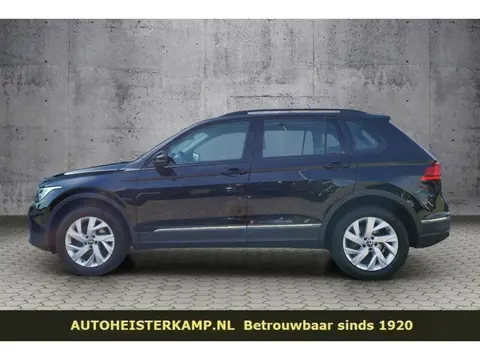 Volkswagen Tiguan 2.0 TDI 4Motion 150 PK DSG ACC LED Navi Stoelverwarming 18 Inch