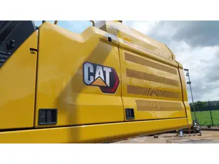 Caterpillar 350 and 352 door panels / NEW (bj 2025)
