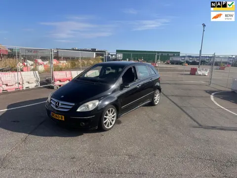 Mercedes-Benz B-klasse 170 Automaat.Clima.Pano