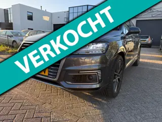 Audi Q7 3.0 TDI e-tron quattro Sport