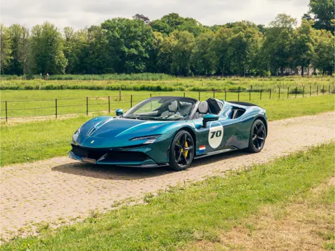 Ferrari SF90 Spider 4.0 V8 Cavalcade, Tailor Made, Assetto Fiorano Wing