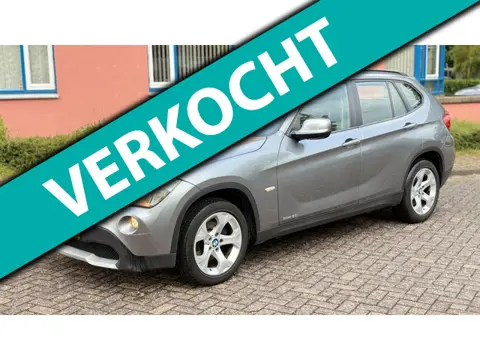 BMW X1 SDrive20i Business