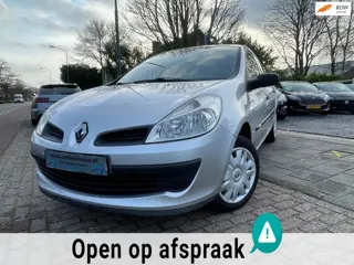 Renault Clio 1.2-16V A-C Elek Pakket 5-Drs Nw koppeling