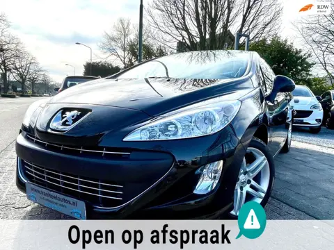 Peugeot 308 CC 1.6 THP Sport Pack Clima Elek Pakket 17” Leer Pdc