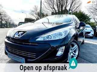 Peugeot 308 CC 1.6 THP Sport Pack Clima Elek Pakket 17” Leer Pdc