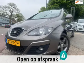 Seat Altea XL 1.2 TSI I-Tech Clima Elek-Pakket Lmv Navi